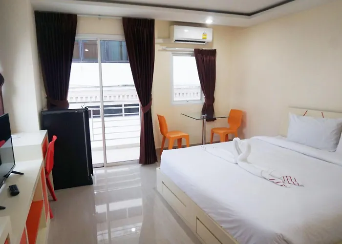 Aparthotel The Cosy River