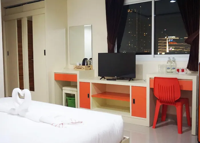 Aparthotel The Cosy River Bangkok