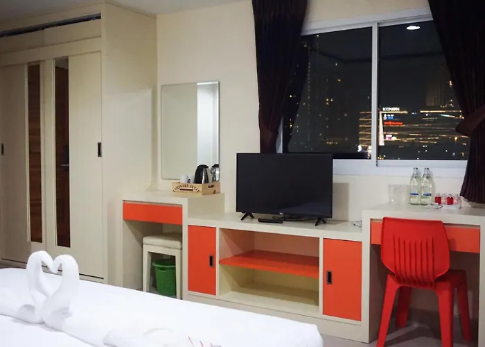 Aparthotel The Cosy River 4*