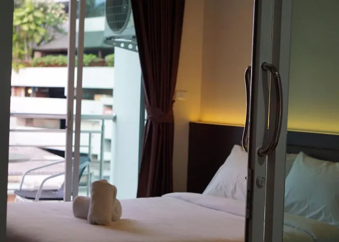 Aparthotel The Cosy River Bangkok
