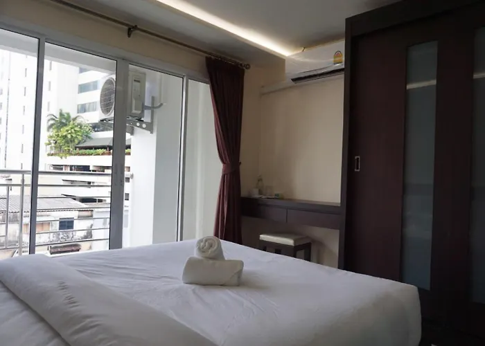 Aparthotel The Cosy River Bangkok