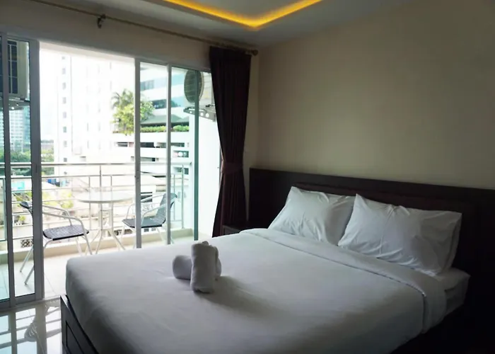 The Cosy River Bangkok