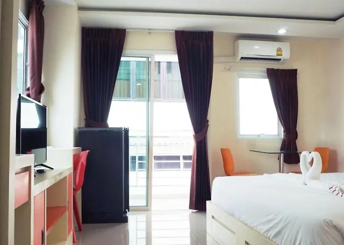 Aparthotel The Cosy River Bangkok