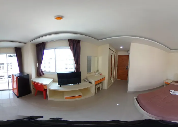Lejlighedshotel The Cosy River 4*