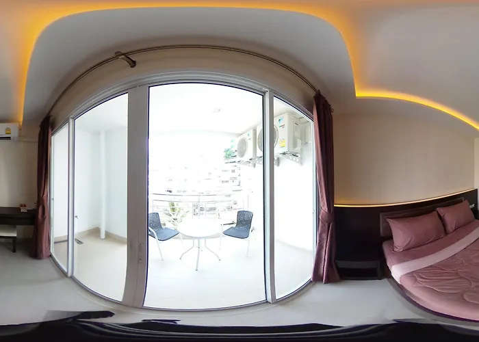 The Cosy River Aparthotel
