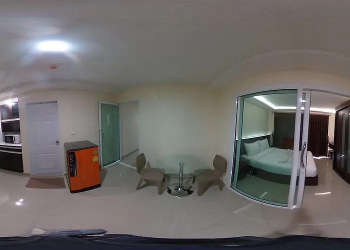 Aparthotel The Cosy River 4*