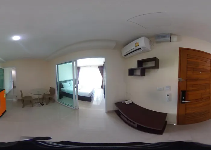 The Cosy River Aparthotel 4*