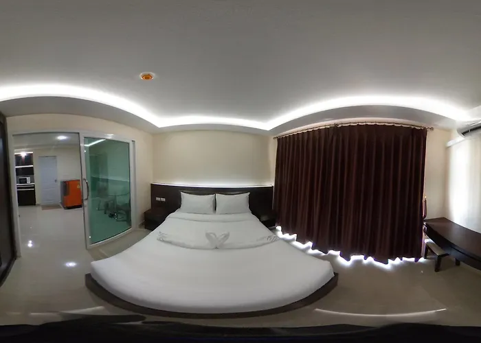 Aparthotel The Cosy River Bangkok