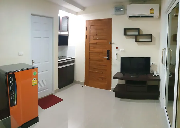 The Cosy River Aparthotel Bangkok