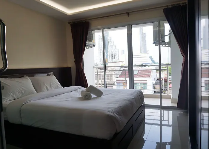 Aparthotel The Cosy River Bangkok