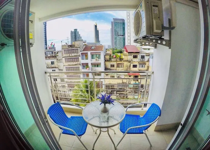The Cosy River 4* Bangkok