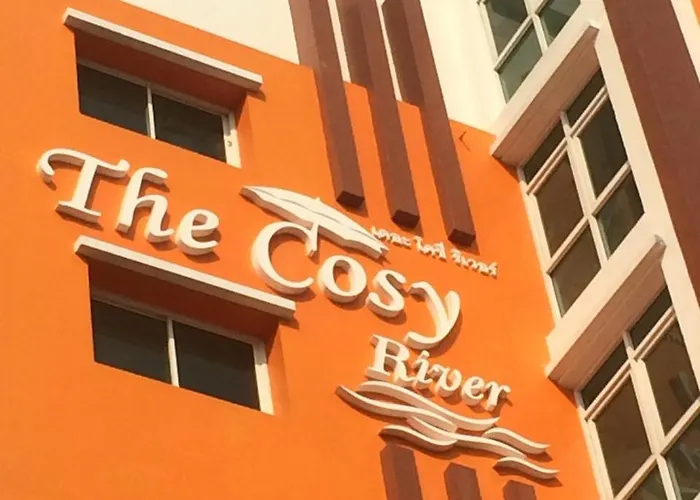 Aparthotel The Cosy River 4*