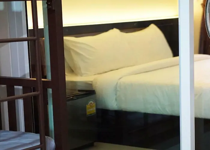 The Cosy River 4* Bangkok