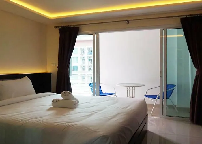 Aparthotel The Cosy River Bangkok