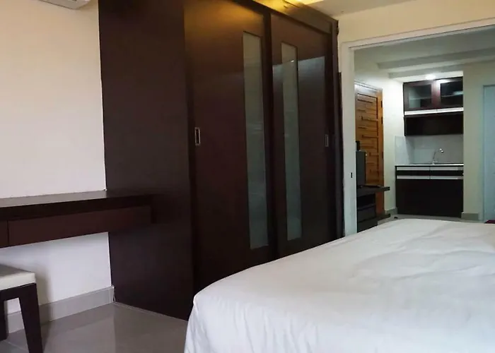Aparthotel The Cosy River Bangkok