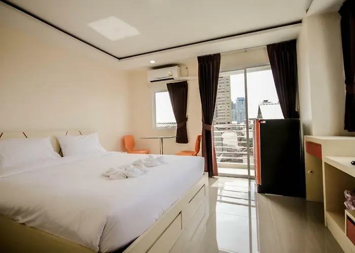 The Cosy River 4* Bangkok