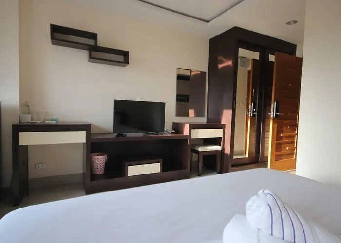Aparthotel The Cosy River 4*