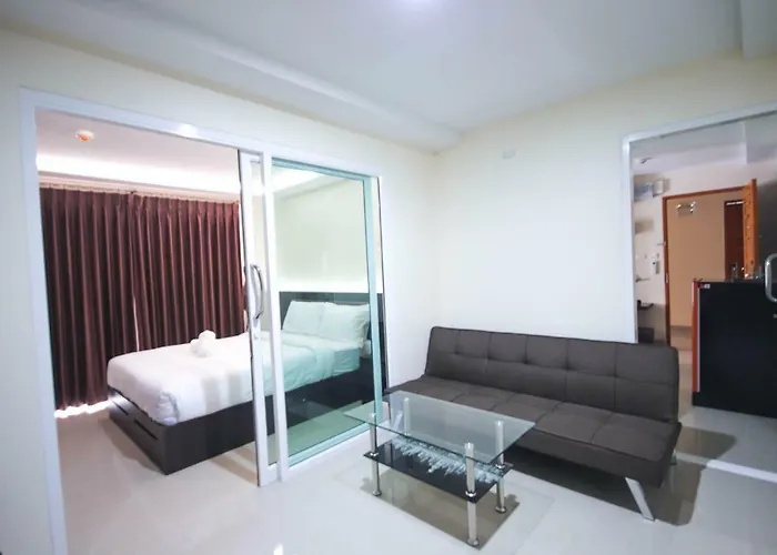 The Cosy River Aparthotel