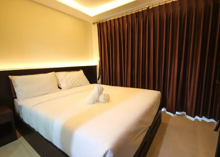 The Cosy River Aparthotel