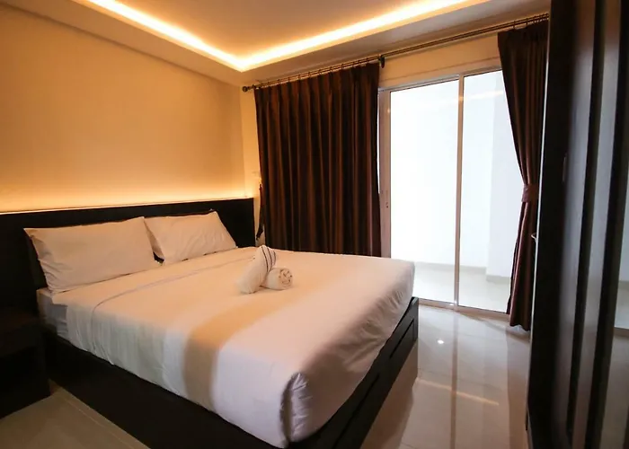 Aparthotel The Cosy River